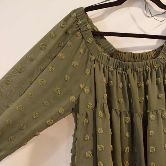 Dress Up Mini Dress - Picture 2 of 4